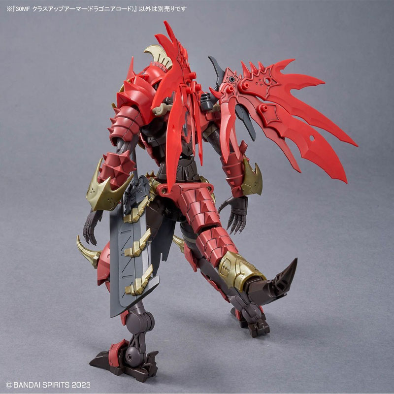 В наличии: Сборная модель Band – обзор и цена Model Kit Fire Lord