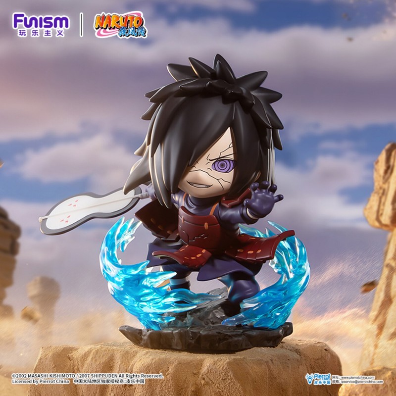 Оригинальная фигурка FUNISM NA – обзор и цена Model Kit Naruto
