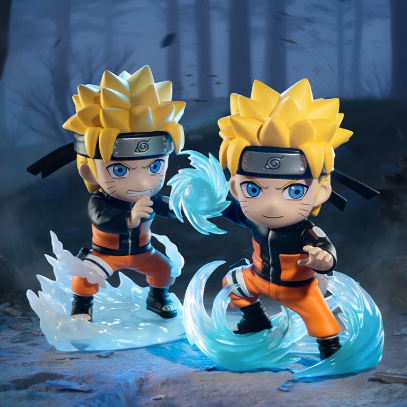 FUNISM NARUTO SHIPPUDEN Chroni – обзор и цена Model Kit Naruto