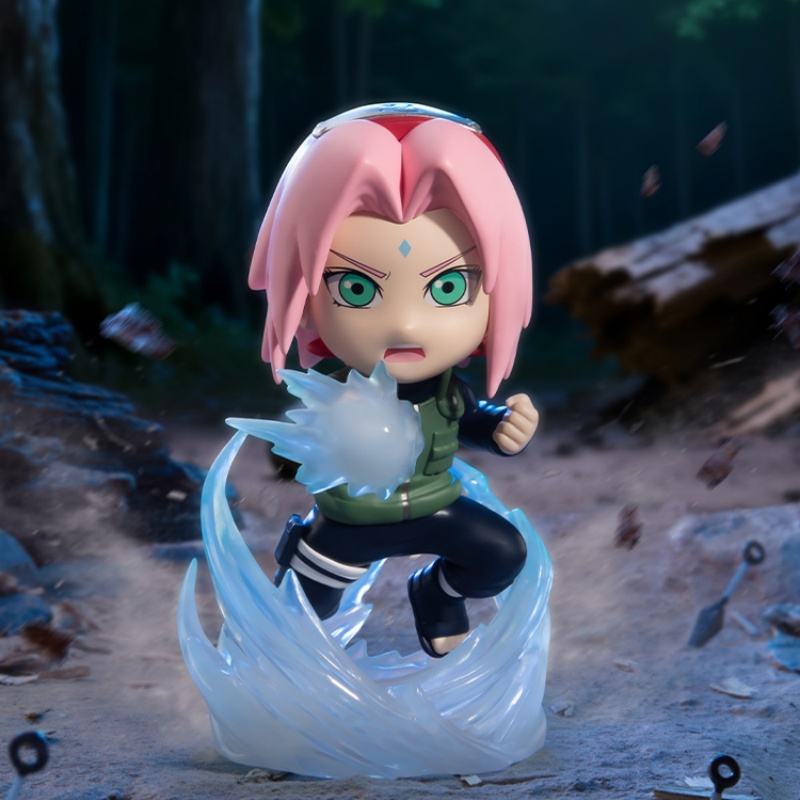 FUNISM NARUTO SHIPPUDEN Chroni – обзор и цена Model Kit Naruto