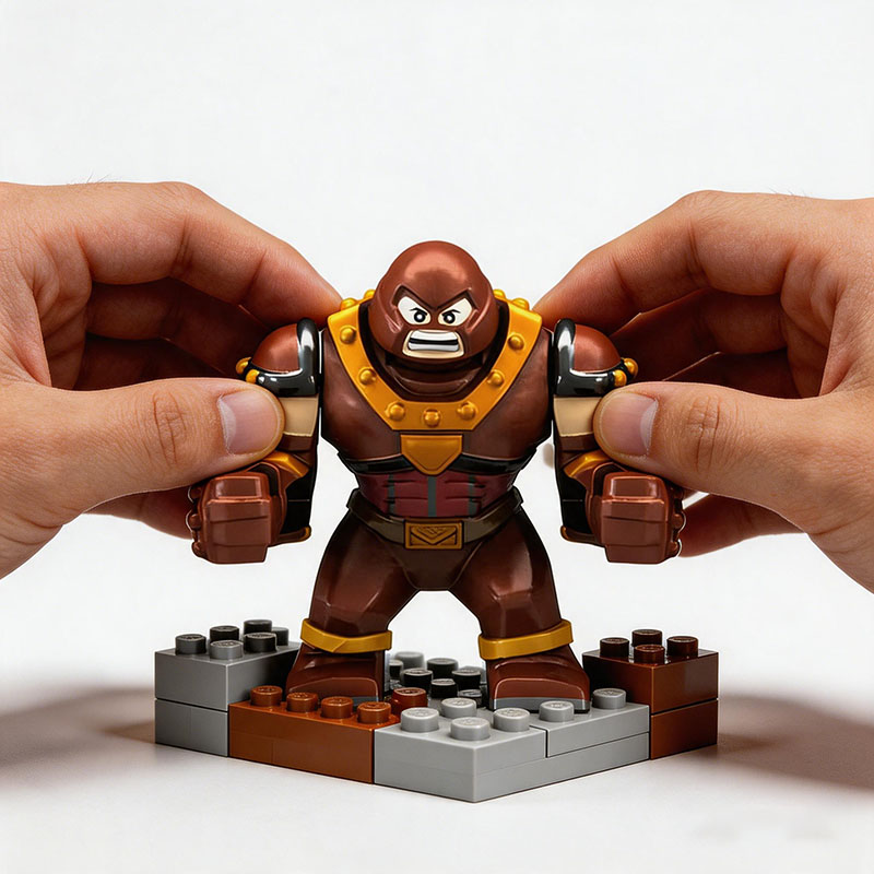 Новинка! Мини-конструктор с фи – обзор и цена Model Kit Iron Man