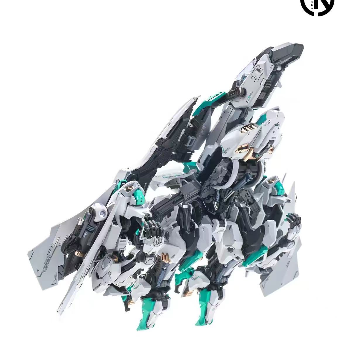 【Новый продукт】IN ERA+MODEL Az – обзор и цена Fenrir Model Kit In Era