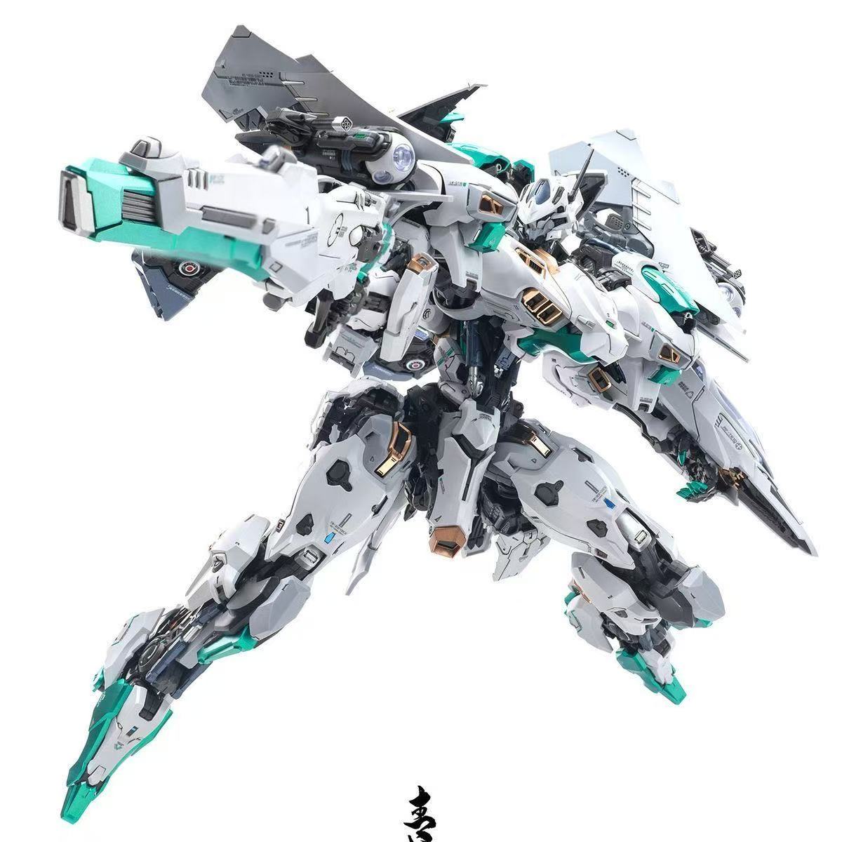 【Новый продукт】IN ERA+MODEL Az – обзор и цена Fenrir Model Kit In Era