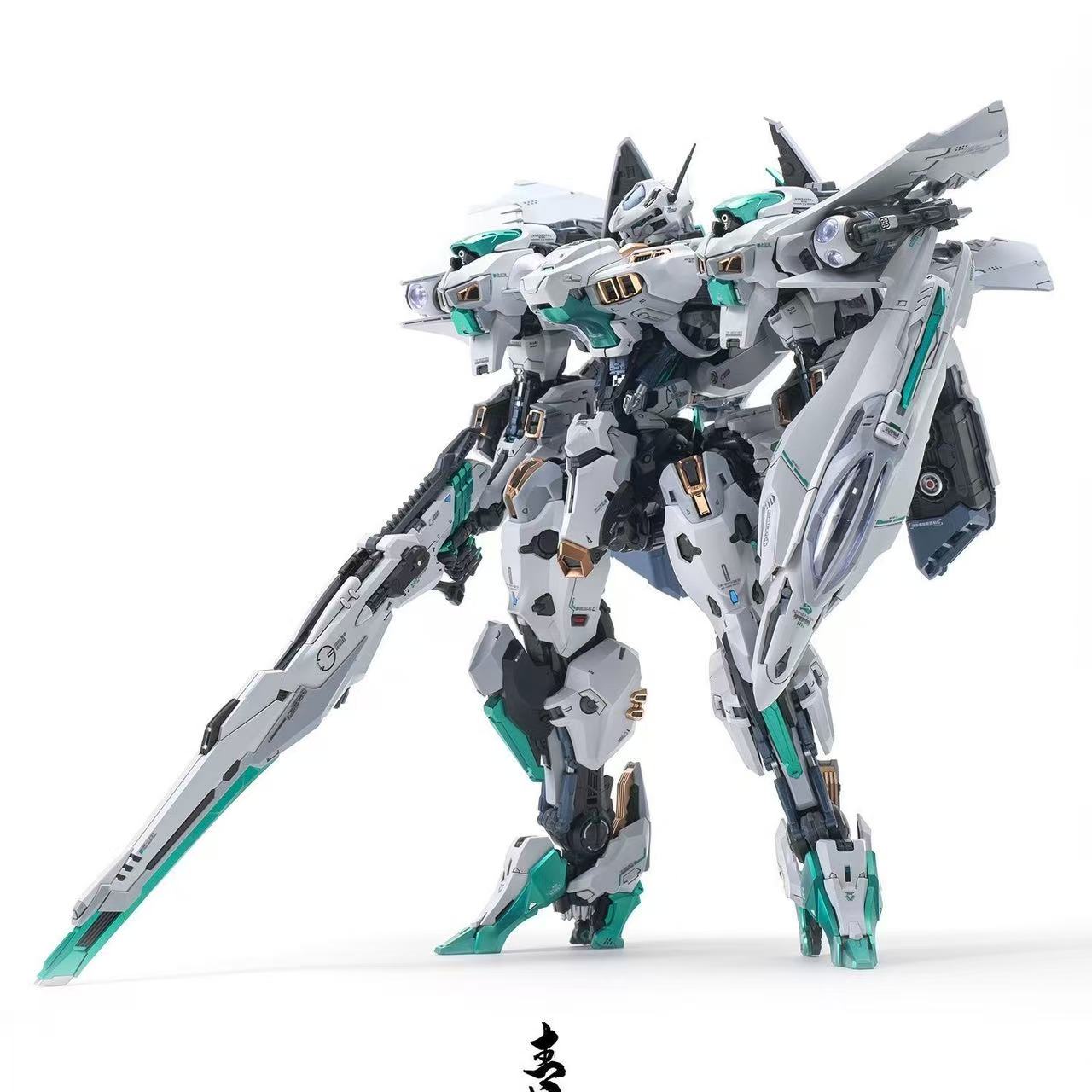 【Новый продукт】IN ERA+MODEL Az – обзор и цена Fenrir Model Kit In Era