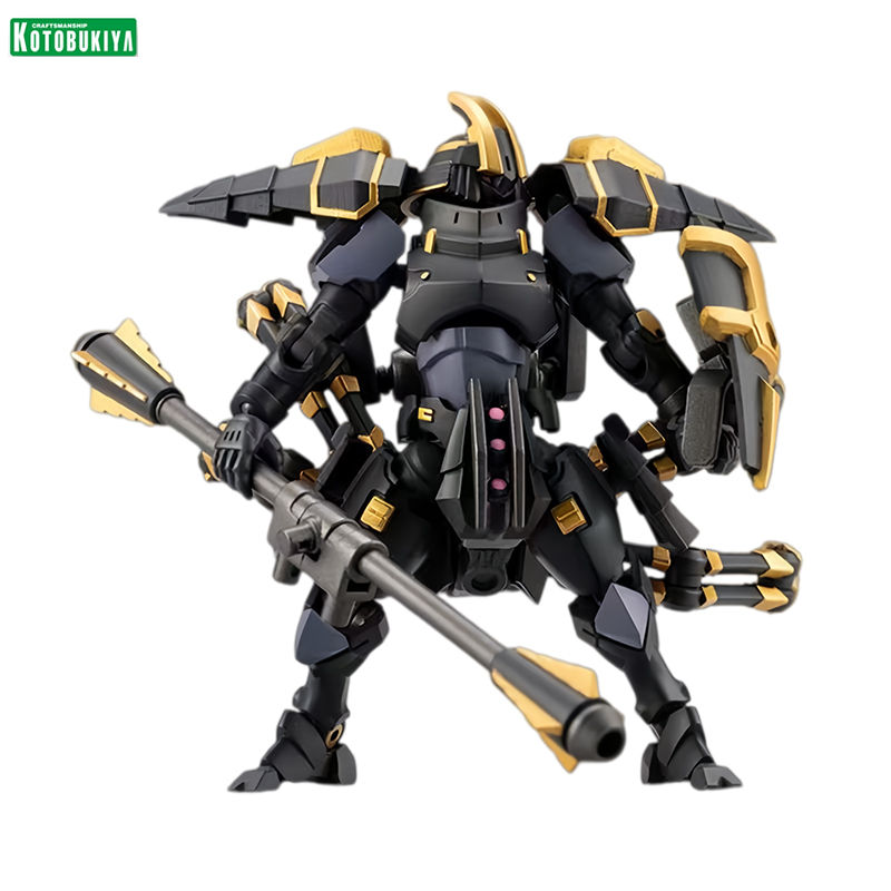 Фигурки Kotobukiya HEXA GEAR L – обзор и цена Model Kit Fire Lord