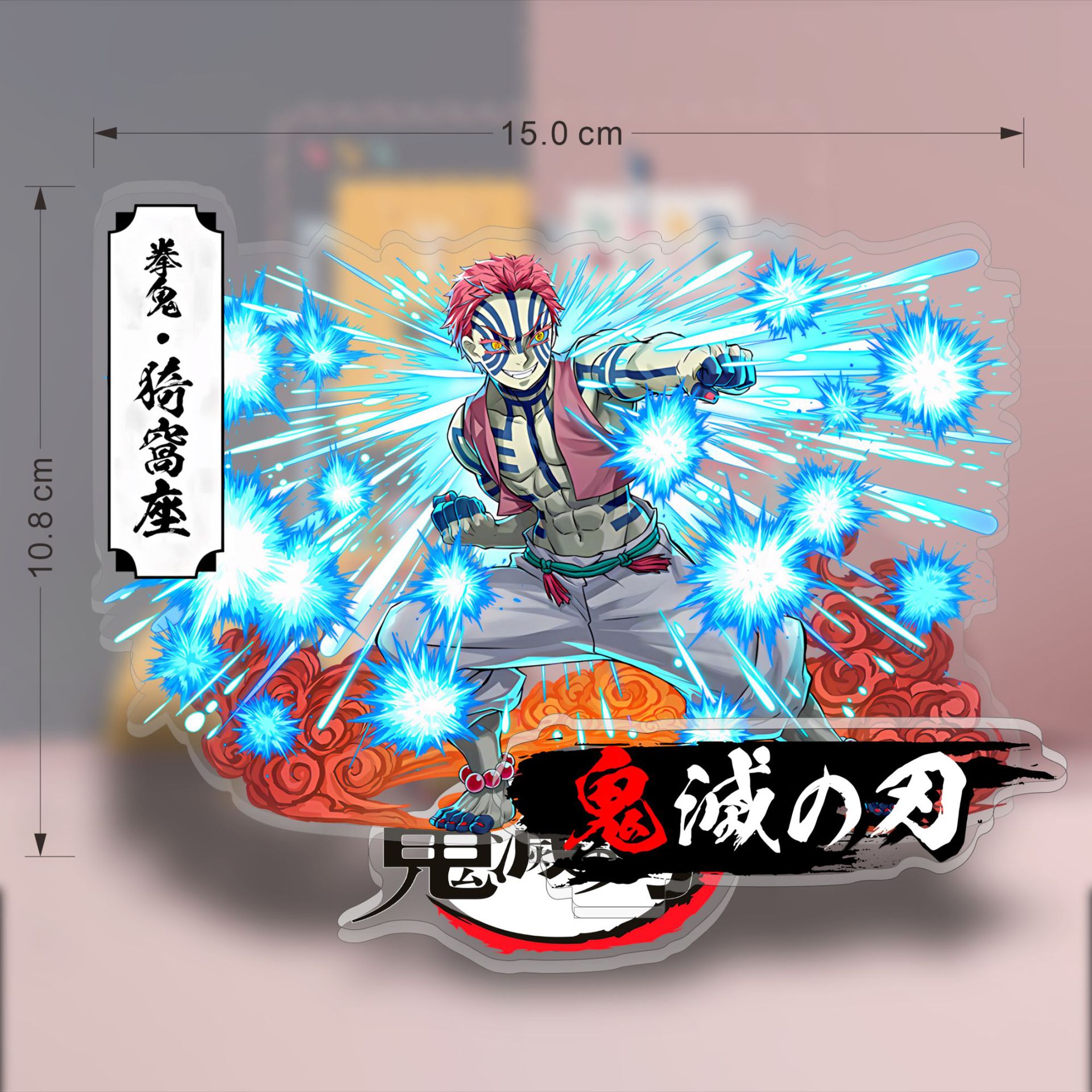 Аниме Demon Slayer акриловые п – обзор и цена Model Kit Japan