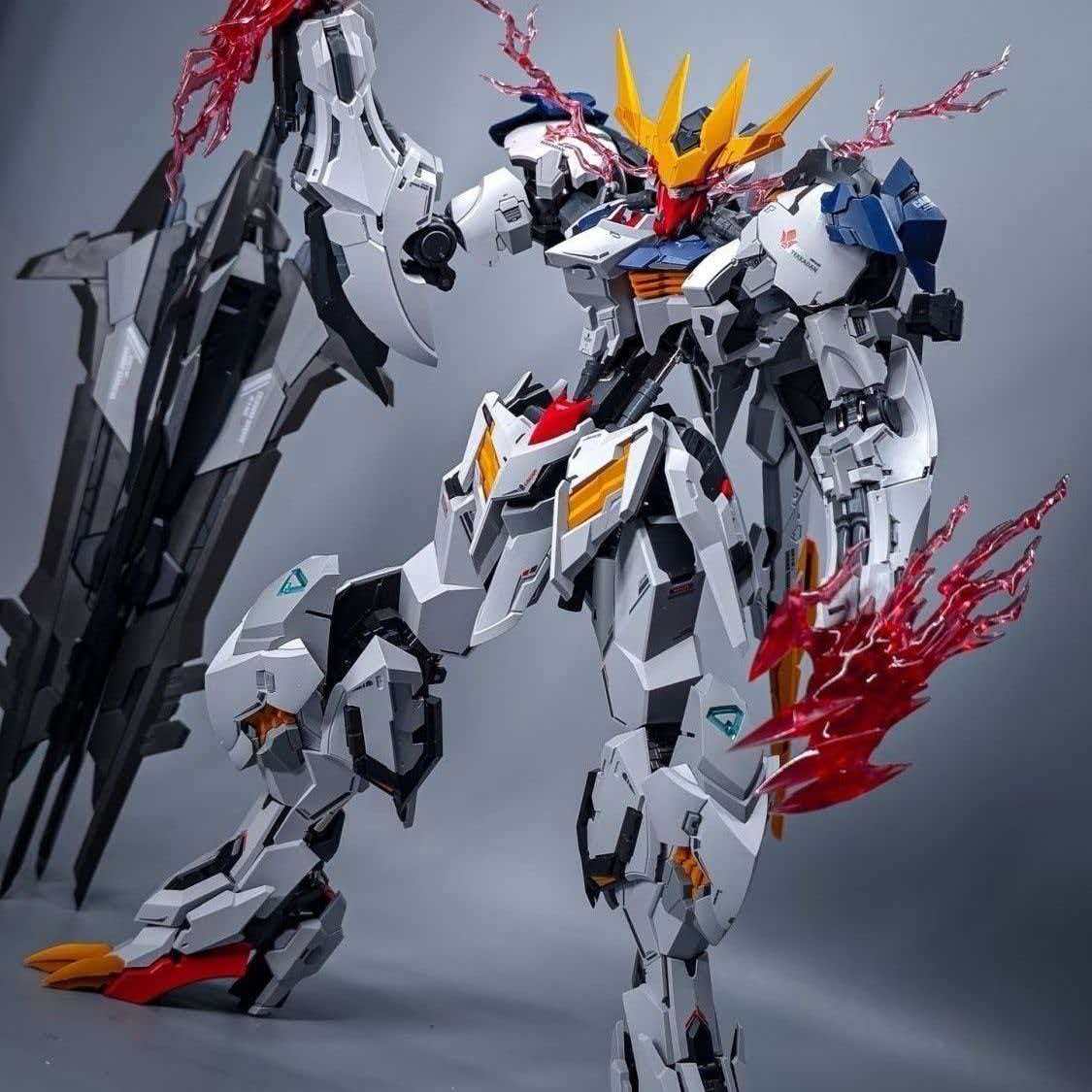 В наличии: Модель-конструктор  – обзор и цена Fenrir Model Kit In Era