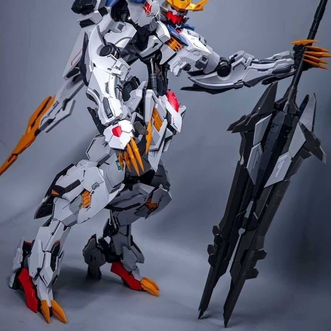 В наличии: Модель-конструктор  – обзор и цена Fenrir Model Kit In Era