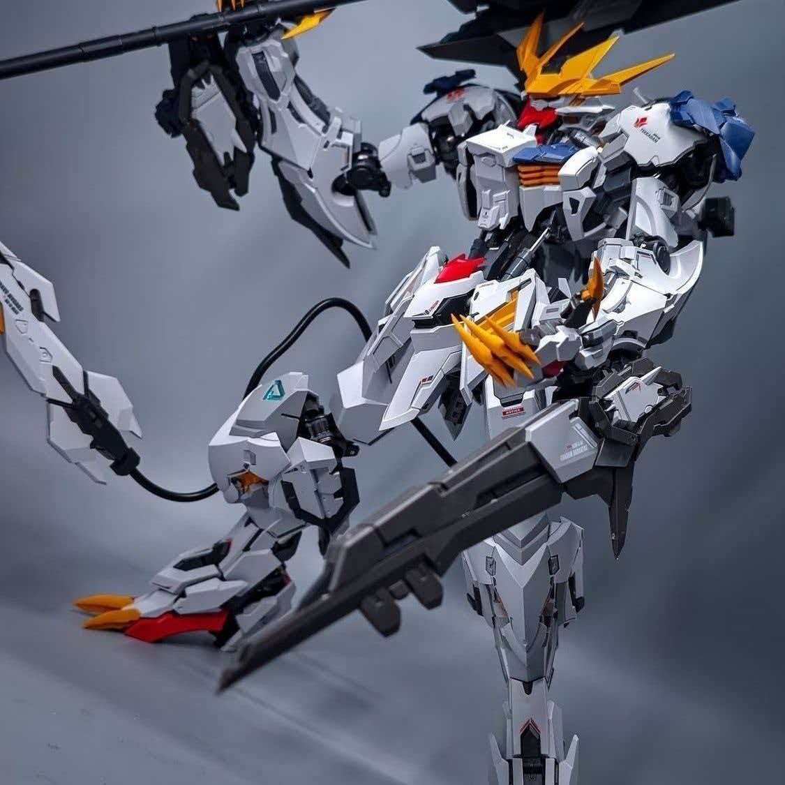 В наличии: Модель-конструктор  – обзор и цена Fenrir Model Kit In Era