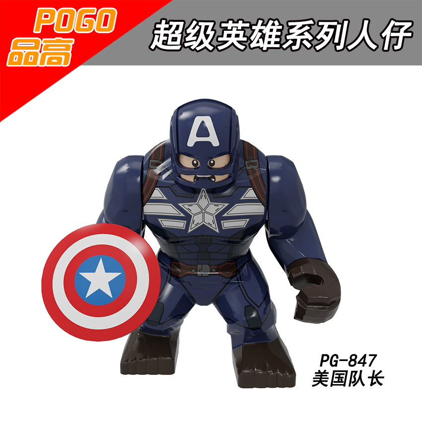 Строительные блоки, супергерои – обзор и цена Model Kit Iron Man