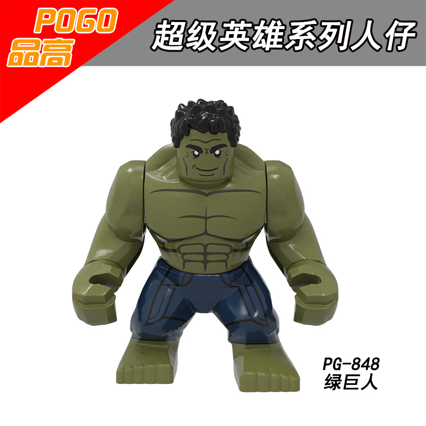 Строительные блоки, супергерои – обзор и цена Model Kit Iron Man
