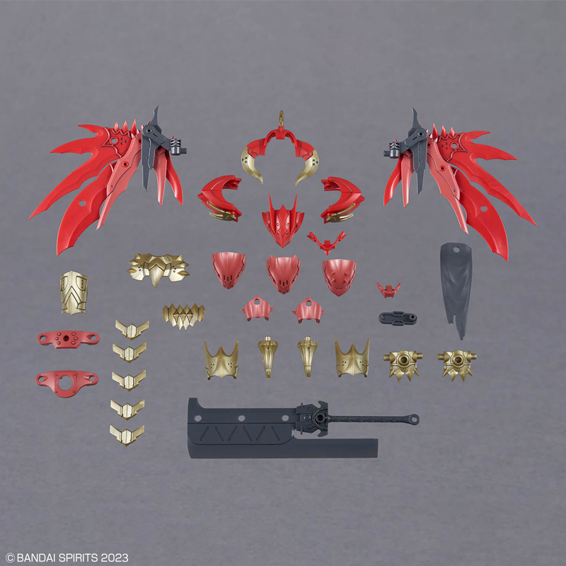 В наличии оригинальная фигурка – обзор и цена Model Kit Fire Lord