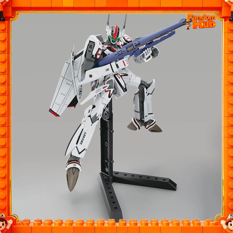 Конструктор Bandai HG 1/100 Ma – обзор и цена Model Kit Valkyrie
