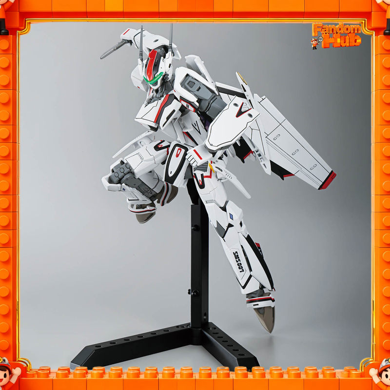 Конструктор Bandai HG 1/100 Ma – обзор и цена Model Kit Valkyrie
