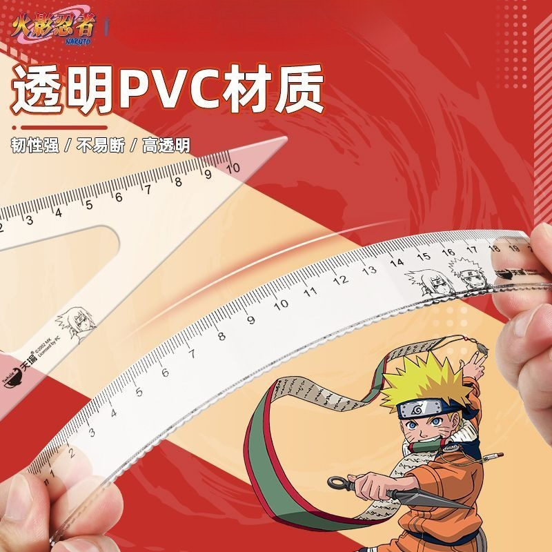 Набор для черчения и учебы из  – обзор и цена Model Kit Naruto
