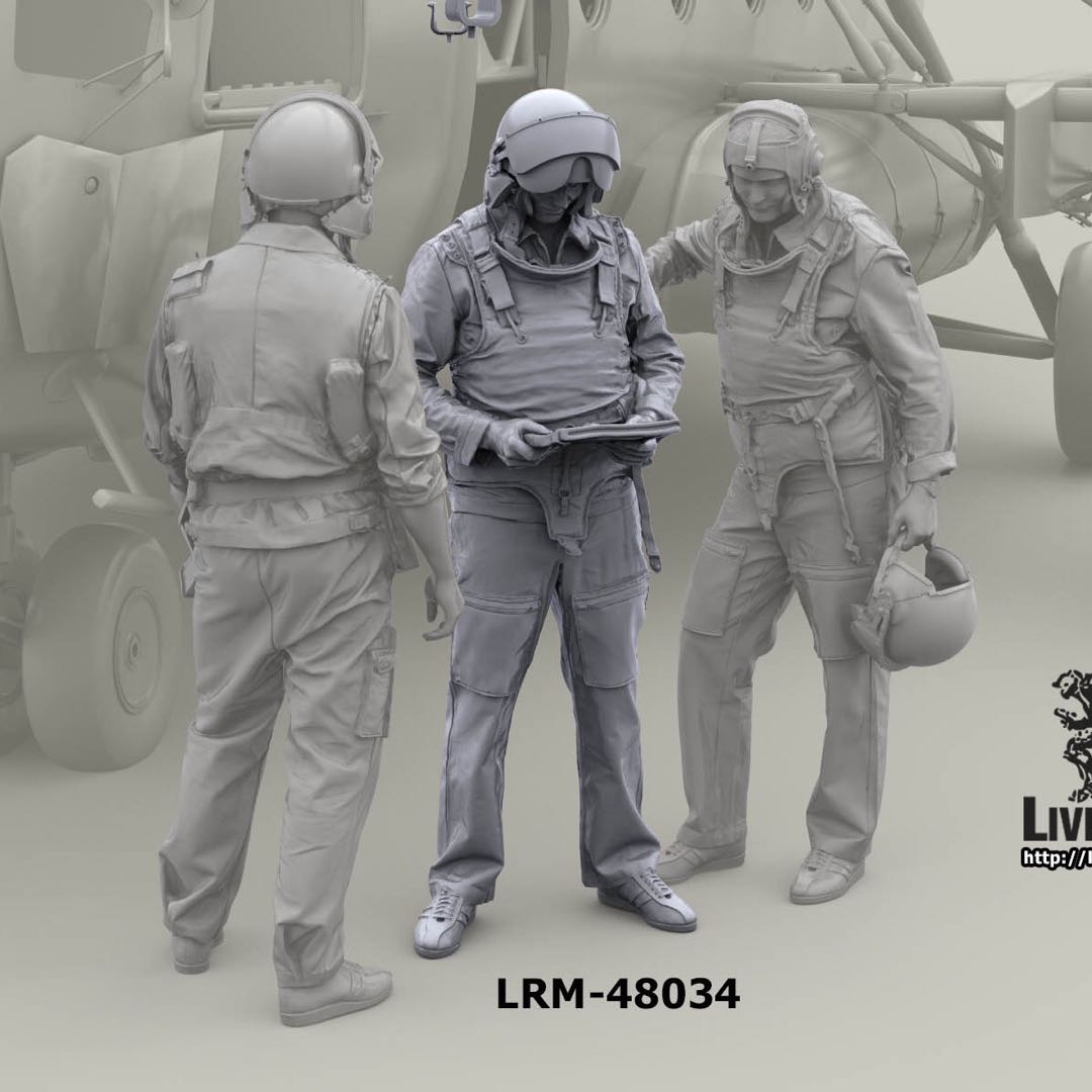 1/48 фигурка модели из смолы G – обзор и цена Model Kit Entry Grade