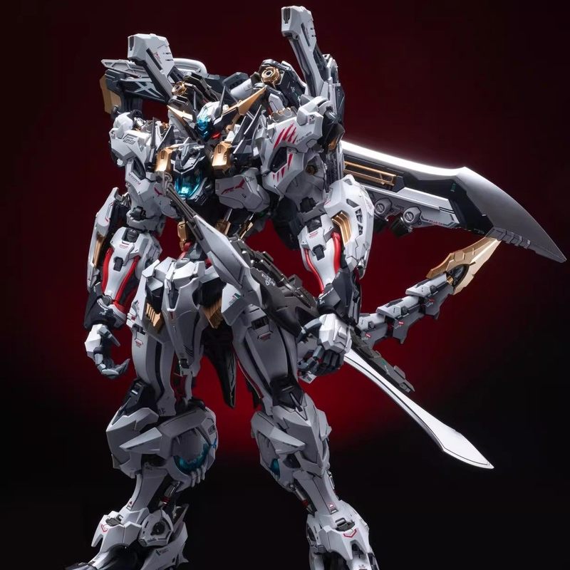 В НАЛИЧИИ: IN ERA+ RMD 1/72 FE – обзор и цена Fenrir Model Kit In Era