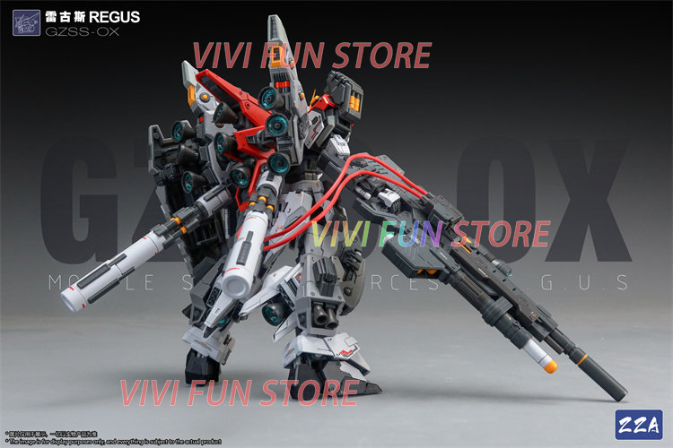 В наличии: Сборная подвижная м – обзор и цена Fenrir Model Kit In Era