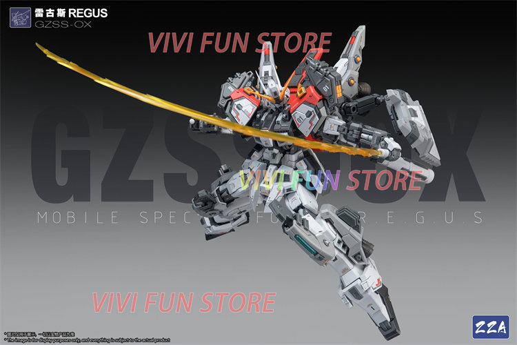 В наличии: Сборная подвижная м – обзор и цена Fenrir Model Kit In Era