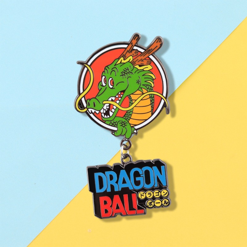 Значок Dragon Ball с Гоку: мод – обзор и цена Model Kit New