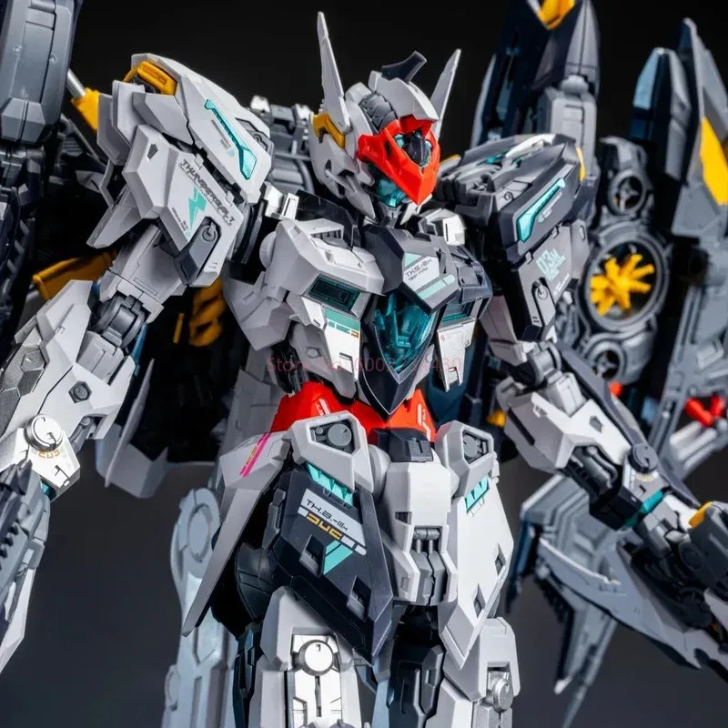 В наличии В ERA+ PMD THUNDERBO – обзор и цена Fenrir Model Kit In Era