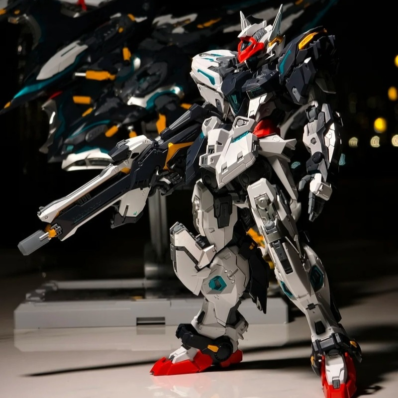 В наличии В ERA+ PMD THUNDERBO – обзор и цена Fenrir Model Kit In Era