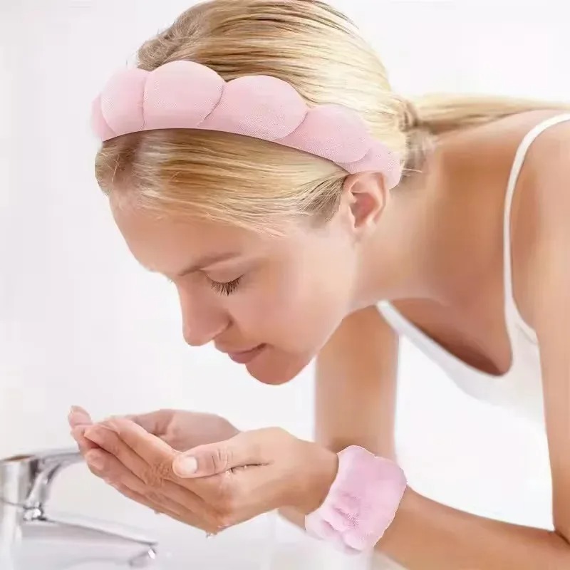 Набор из 3 витых повязок для в – обзор и цена Wash Effect Set