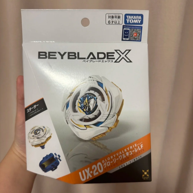Оригинальный X Ux-20 Glory Val – обзор и цена Model Kit Valkyrie