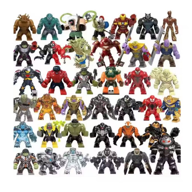 Конструкторы, супергерои Marve – обзор и цена Model Kit Iron Man