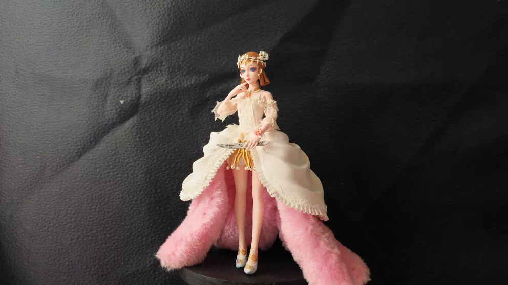 Identity Ⅴ Мэри Кровавая Корол – обзор и цена Model Kit Queen Mary