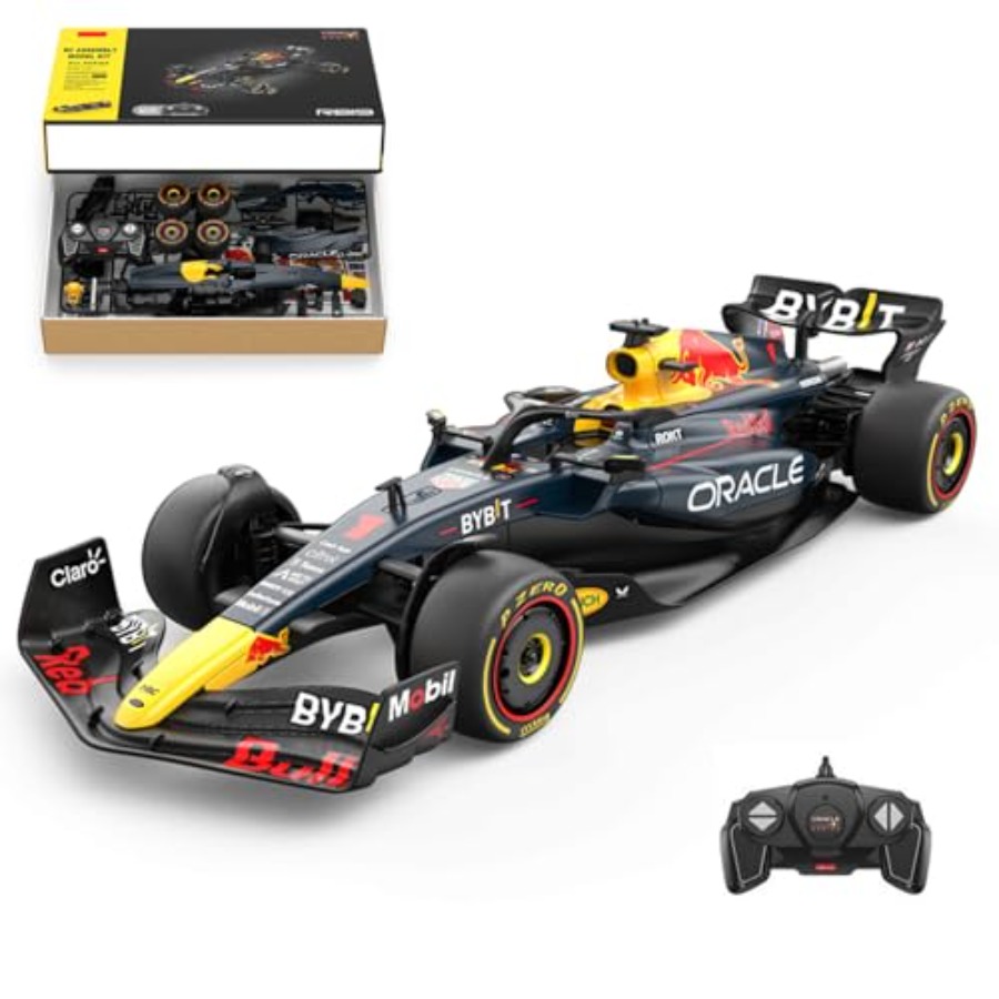 Комплект радиоуправляемой моде – обзор и цена Model Kit F16