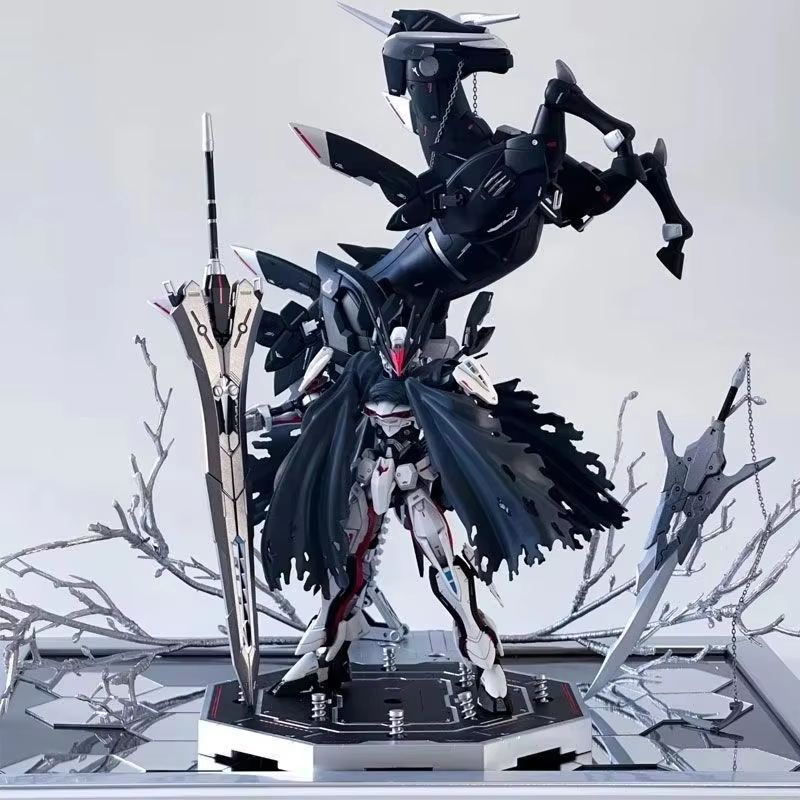 Коллекционная модель Star Moti – обзор и цена Model Kit Fire Lord