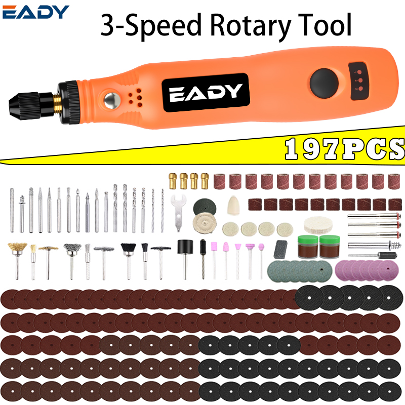Беспроводной роторный инструме – обзор и цена Model Kit Tool