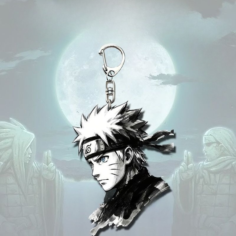 Высококачественный акриловый б – обзор и цена Model Kit Naruto