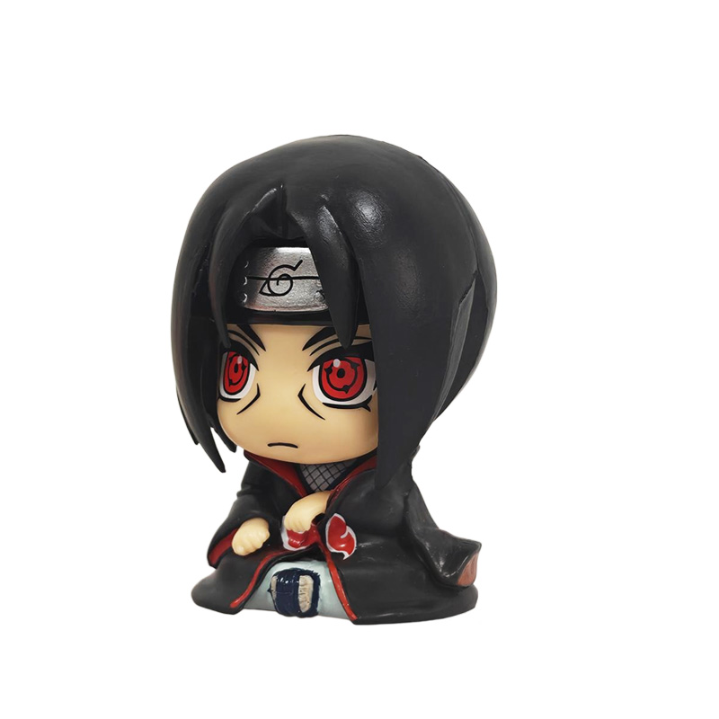 Фигурки аниме Наруто: Какаши,  – обзор и цена Model Kit Naruto
