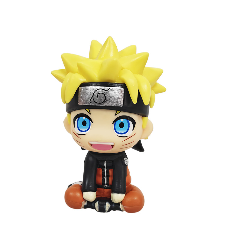Фигурки аниме Наруто: Какаши,  – обзор и цена Model Kit Naruto