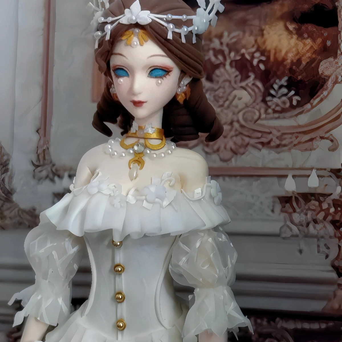 Аниме Identity V: Bloody Queen – обзор и цена Model Kit Queen Mary