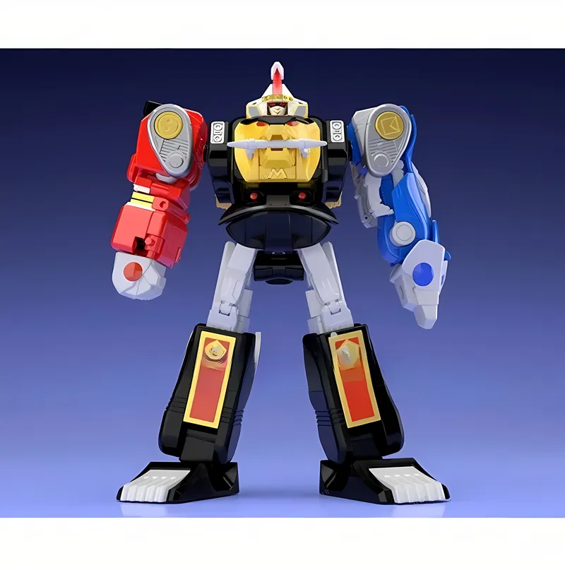 Оригинальный набор моделей BAN – обзор и цена Model Kit Power Rangers
