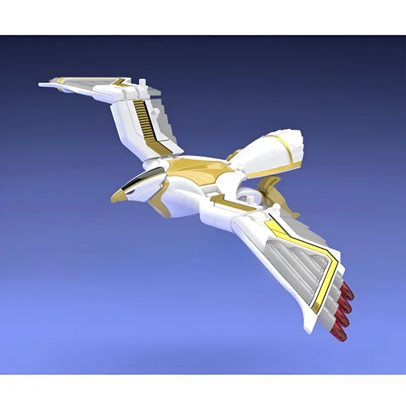 Оригинальный набор моделей BAN – обзор и цена Model Kit Power Rangers