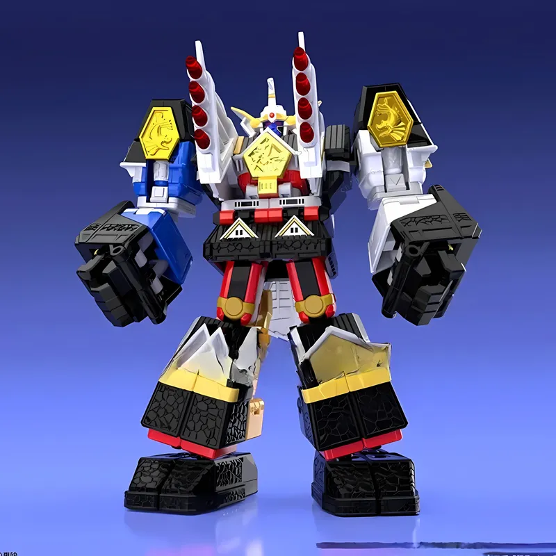 Оригинальный набор моделей BAN – обзор и цена Model Kit Power Rangers