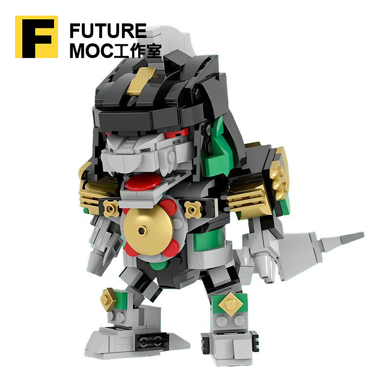 Фигурки героев фильма «Повелит – обзор и цена Model Kit Power Rangers