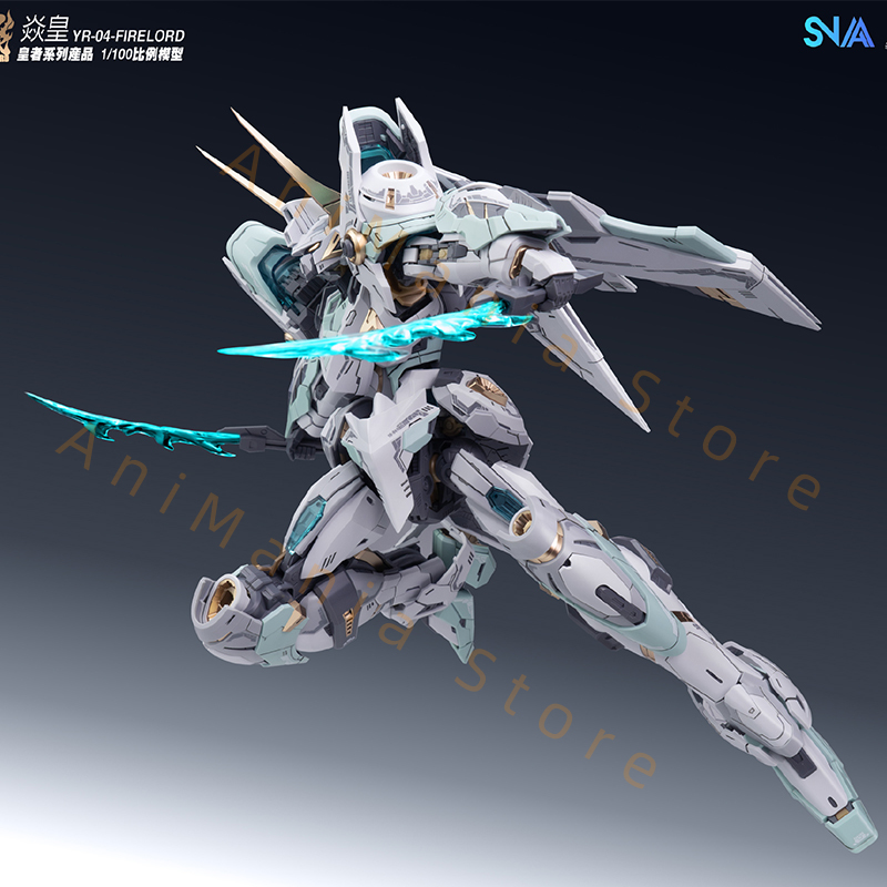 В наличии: Сборная модель SNAA – обзор и цена Model Kit Fire Lord
