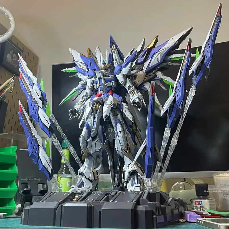 【В НАЛИЧИИ】 EINTA INDUSTRIES S – обзор и цена Fenrir Model Kit In Era