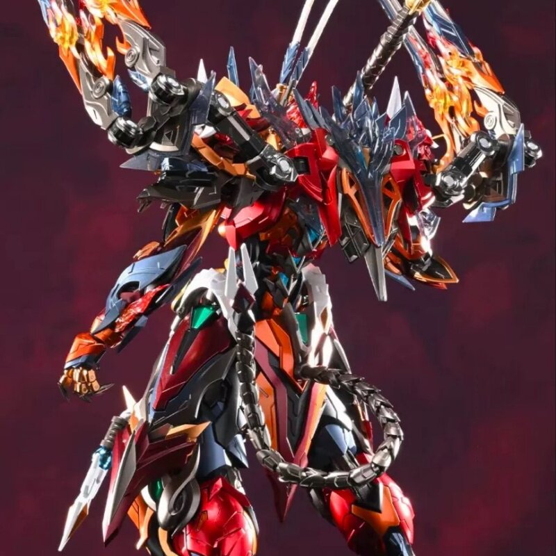 Коллекционная фигурка-меха «Ле – обзор и цена Model Kit Cangdao