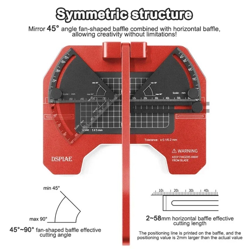 Наборы ручных инструментов DSP – обзор и цена Model Kit Tool