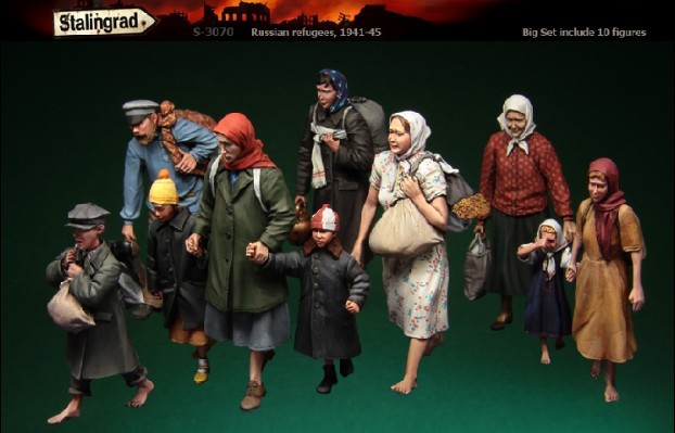 Набор для сборки модели 1/35 и – обзор и цена Model Kit Cangdao