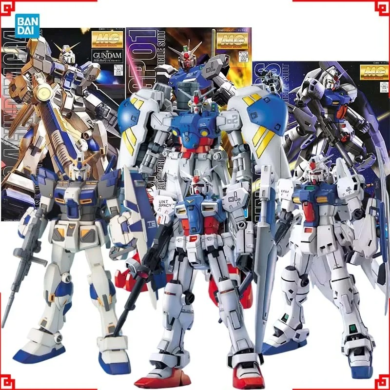 Набор для сборки модели Gundam – обзор и цена Model Kit Japan