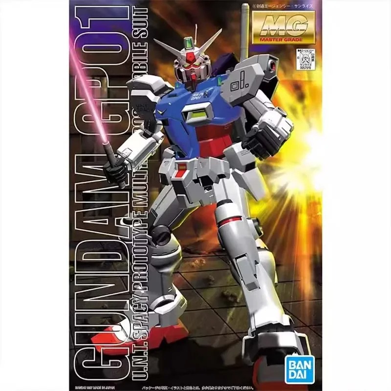 Набор для сборки модели Gundam – обзор и цена Model Kit Japan