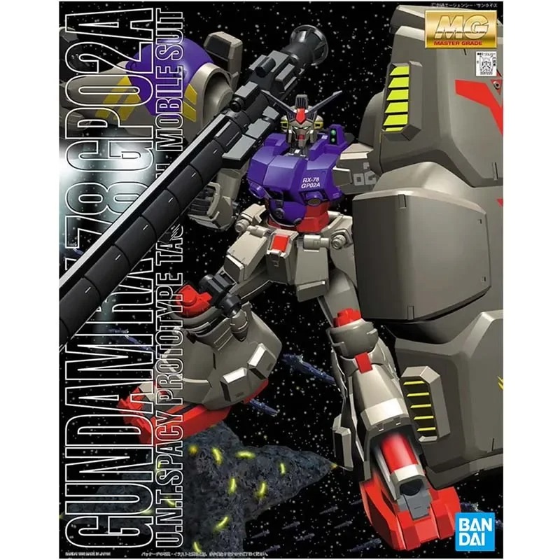 Набор для сборки модели Gundam – обзор и цена Model Kit Japan
