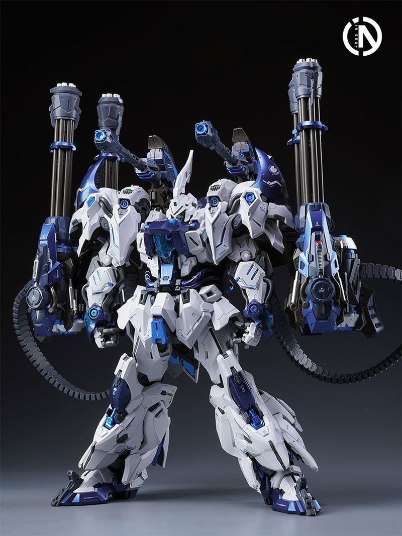 В НАЛИЧИИ: Набор для сборки мо – обзор и цена Fenrir Model Kit In Era